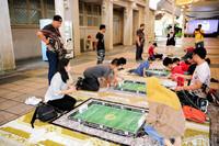 PROGRAM E-SPORT SEMPENA PAMERAN  HMS MALAYA