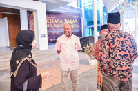 Majlis Riang Ria Raya  Reunion  Keluarga CAPING 2022