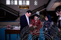 LAWATAN RASMI TYT YING YONG OF THE SUPREME PEOPLE'S PROCURATORATE KE MALAYSIA