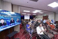 BICARA KURATOR SIRI 1 2025