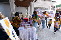 NOSTALGIA ANAK KAMPUNG MUZIUM NEGARA