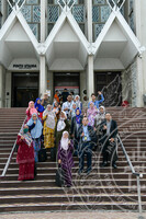 LAWATAN KERJA TASK BASED GROUP (TBG) ASET WARISAN JABATAN  AKUANTAN NEGARA (JANM) KE JMM