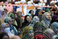 HMA 2025- 24.7.2025 - PROGRAM SISIPAN SESI PETANG DI PERKARANGAN MUZIUM PADI