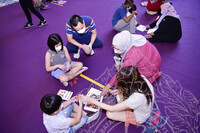 AKTIVITI DEPAVALI DI MUZIUM NEGARA