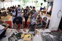 BENGKEL TAKSIDERMI IKAN