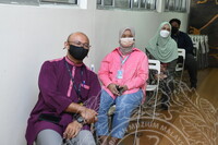 LAWATAN SAMBIL BELAJAR INTERNATIONAL ISLAMIC UNIVERSITY MALAYSIA DI BILIK RUANG PENEROKAAN MUZIUM NEGARA