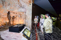 LAWATAN KERJA MS JANE GERARDO ABAYA, DIRECTOR OF DEPT OF TECHNICAL COOPERATION, ASIA & PACIFIC DIVISION, IAEA KE JMM DAN MUZIUM NEGARA