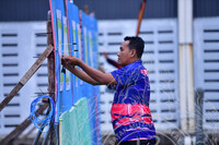 HMA2023 - SUKAN ANTARA ZON SEPAK TAKRAW SUMPIT DAN MEMANAH