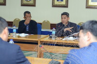 MESYUARAT CADANGAN KERJASAMA PAMERAN JMM DAN KEDUTAAN KAZAKHSTAN 