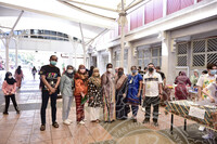 PROGRAM SEMPENA PAMERAN EVOLUSI BAJU JURUWAT