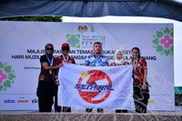 HMA 2024 - MAJLIS PERASMIAN SUKAN, ACARA SUKAN DI PADANG KOTA & PENYAMPAIAN HADIAH