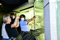 LAWATAN DELEGASI KAZAKHSTAN KE MUZIUM NEGARA