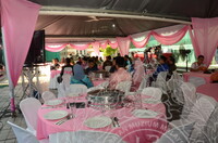 MAJLIS APRESIASI & PERASMIAN PAMERAN SULAIMAN GHANI PENGIAT SENI TEKSTIL MALAYSIA