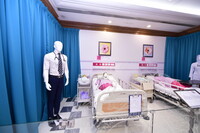 PERASMIAN PAMERAN BIDAN DAN RAMAH MESRA AIDILFITRI