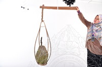 DOKUMENTASI PENGGUNAAN GANTANG DAN CUPAK UNTUK PAMERAN METROLOGI MEDM