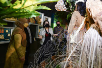 LAWATAN DUTA ROMANIA KE MUZIUM NEGARA