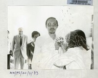 PERASMIAN PAMERAN WARISAN BABA 1983