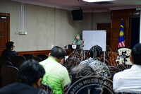 BICARA KURATOR SIRI 1 TAHUN 2024