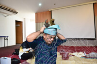 PROGRAM OUTREACH MUZIUM NEGARA DI KOLEJ ISLAM ANTARABANGSA, KUALA LUMPUR.