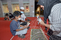 CERIA MUIZUM DEWAN TENGAH MUZIUM NEGARA