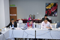 MESYUARAT PENYELARASAN LATIHAN DI WP HOTEL, KUALA LUMPUR