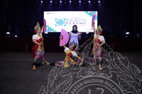 HMA 2024 - TARIAN KEBUDAYAAN DARI ASOSIASI MUZIUM INDONESIA WILAYAH KALIMANTAN