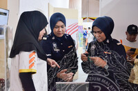 HMA2023 - SEKITAR SUASANA DI RERUAI UTAMA JMM