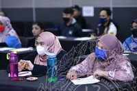 KURSUS PEMERKASAAN SAHSIAH DIRI (TEAM BUILDING) DI PARADISE VALLEY RESORT BROGA, SEMENYIH