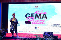 SAMBUTAN 60 TAHUN MUZIUM NEGARA - MALAM GEMA PUISI