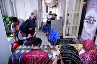 PROGRAM BERMALAM DI MUZIUM - MUZIUM TEKSTIL NEGARA