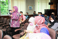 PROGRAM BICARA KURATOR  JABATAN MUZIUM NEGARA