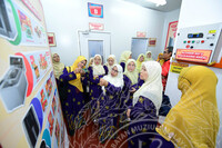 LAWATAN KEUSAHAWANAN KE TISH'S FOOD (PUSPANITA)