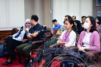 BICARA KURATOR SIRI 2 TAHUN 2024 DI BILIK PERSIDANGAN JABATAN MUZIUM MALAYSIA