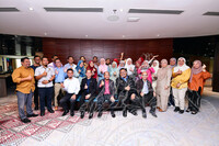 BENGKEL PENULISAN DOKUMEN DI DOUBLETREE BY HILTON PUTRAJAYA