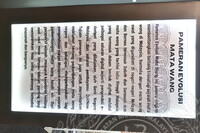 PANEL BY PANEL PAMERAN EVOLUSI MATAWANG