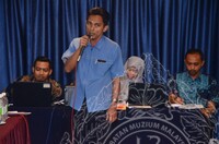 BENGKEL SEKTOR PERMUZIUMAN