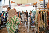 THE SUNBURST MARKETPLACE