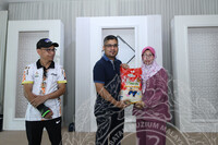 HMA2023 - AKTIVITI KOMUNITI BERSAMA PENDUDUK KAMPUNG SANTUBONG