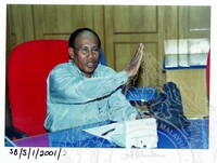 ARKEOLOGI EKSPLORASI L. BERNAM 2001 JILID 1