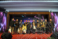 PERSEMBAHAN BUSKERS LAGU LAGU MALAR SEGAR & MAJLIS APRESIASI  MEDIA   & RAKAN STRATEGIK