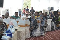 HMA 2025- 27.7.2025 - AKTIVITI SISIPAN PENTAS SESI PETANG & CABUTAN BERTUAH