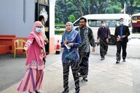 LAWATAN DARI PUSAT SAINS NEGARA KE MUZIUM NEGARA