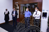 MAJLIS PERSARAAN ENCIK BRAHIM BIN MUSA