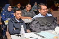 KURSUS ASAS KONSERVASI MUZIUM