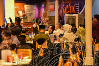MAKAN MALAM SEMPENA SEMINAR HMA 2025