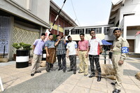 PROGRAM FIESTA MERDEKA DI DATARAN MUZIUM NEGARA  (BOOK OF REKOD ) 2