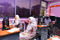 TAKLIMAT LAPOR DIRI PELAJAR LATIHAN INDUSTRI