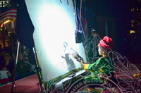 DENAI MALAM DI MUZIUM NEGARA