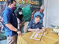 PROGRAM JERAYAWARA KEMPEN KEMBALI KE MUZIUM SIRI 1 PERAK