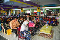 PROGRAM OUTREACH  SEKOLAH BRICKFIELD 1